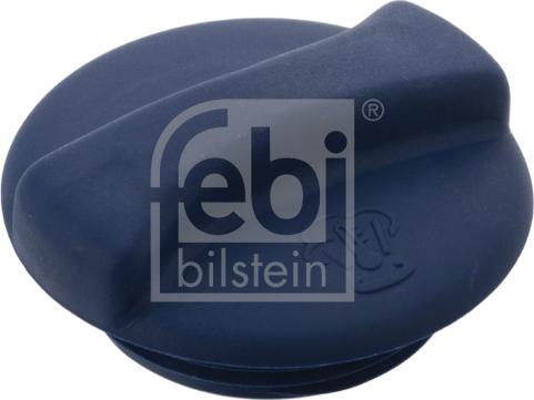 FEBI Bilstein 02111 - Крышка, резервуар охлаждающей жидкости abcparts.ee