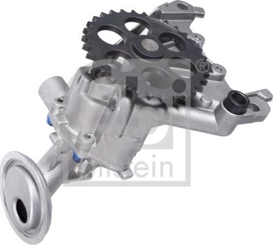 FEBI Bilstein 02134 - Масляный насос abcparts.ee