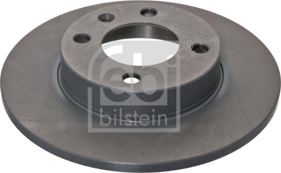 FEBI Bilstein 02122 - Тормозной диск abcparts.ee