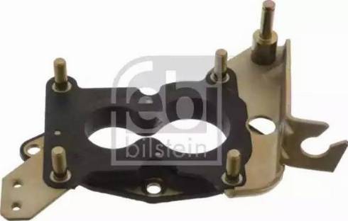 FEBI Bilstein 02883 - Фланец, карбюратор abcparts.ee