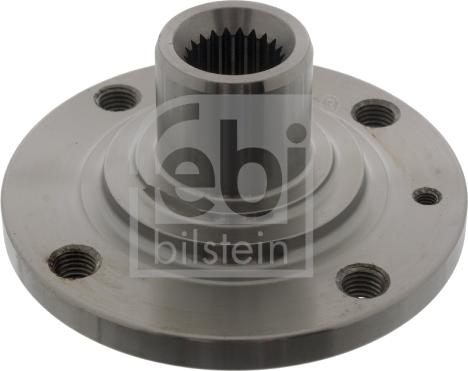 Febi Bilstein 02231 - Ступица колеса, поворотный кулак abcparts.ee