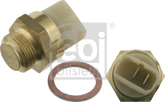 Febi Bilstein 02754 - Термовыключатель, вентилятор радиатора / кондиционера abcparts.ee