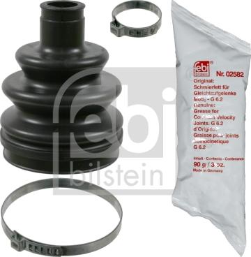FEBI Bilstein 02721 - Пыльник, приводной вал abcparts.ee