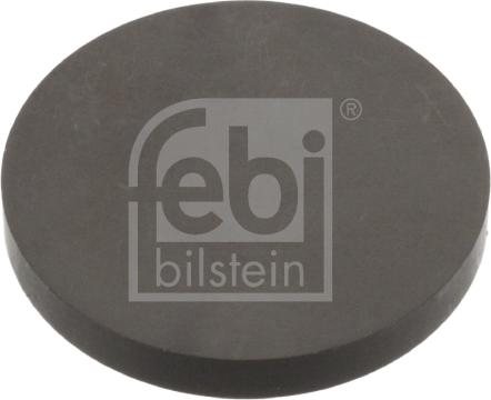 FEBI Bilstein 07554 - Регулировочная шайба, зазор клапана abcparts.ee