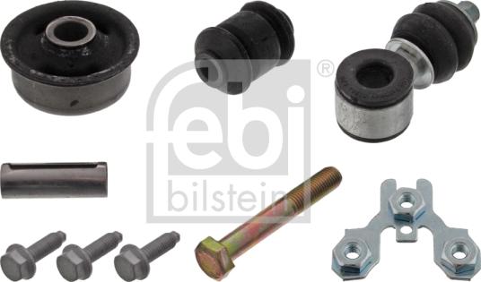 Febi Bilstein 07861 - Монтажный комплект, рычаг подвески колеса abcparts.ee
