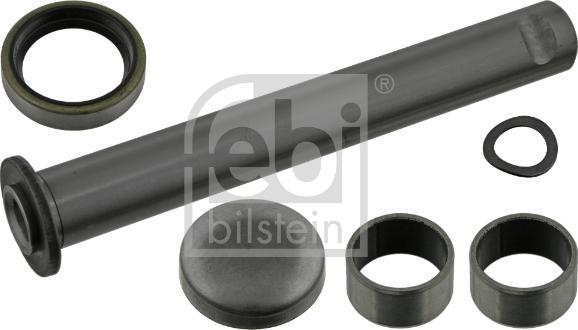 Febi Bilstein 07379 - Ремкомплект, направляющий, маятниковый рычаг abcparts.ee