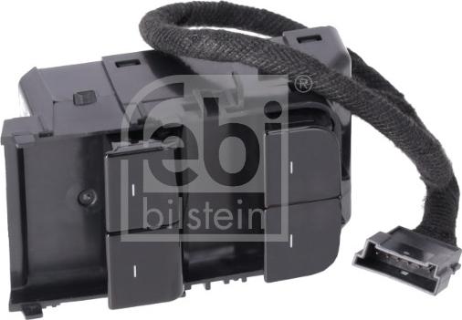 Febi Bilstein 199469 - Выключатель, стеклоподъемник abcparts.ee