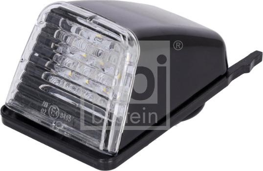 Febi Bilstein 199590 - Габаритный огонь abcparts.ee