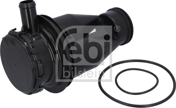 Febi Bilstein 199570 - Маслосъемный щиток, вентиляция картера abcparts.ee