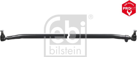 Febi Bilstein 199618 - Рулевая тяга abcparts.ee