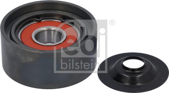 Febi Bilstein 199630 - Ролик, поликлиновый ремень abcparts.ee