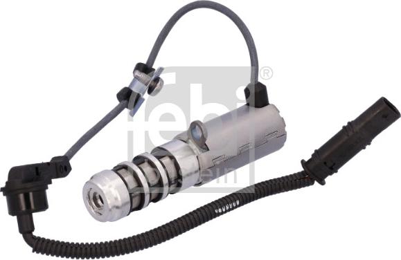 Febi Bilstein 199631 - Клапан регулировки давления масла abcparts.ee