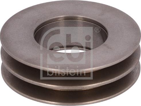 Febi Bilstein 199632 - Ролик, поликлиновый ремень abcparts.ee