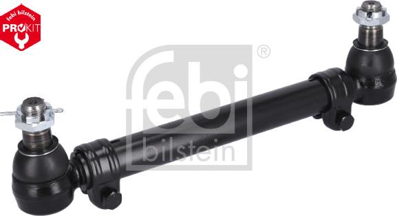 FEBI Bilstein 199623 - Продольная рулевая штанга, тяга abcparts.ee