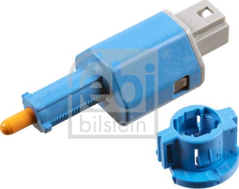 Febi Bilstein 199016 - Выключатель, привод сцепления (Tempomat) abcparts.ee