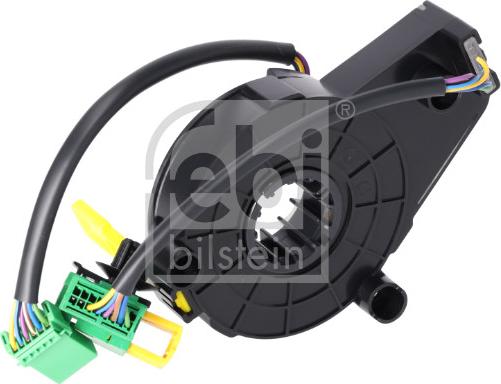 Febi Bilstein 199087 - Витая пружина, подушка безопасности abcparts.ee