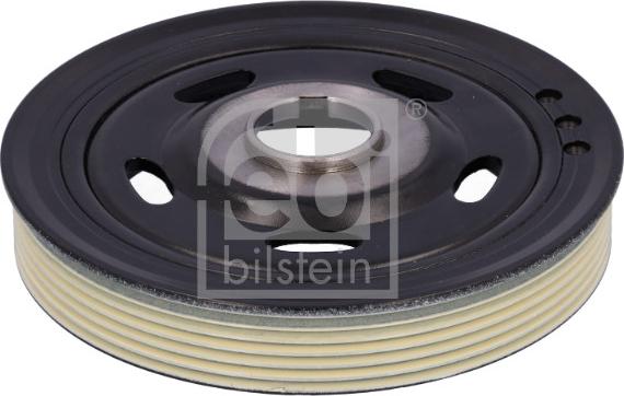 FEBI Bilstein 199077 - Шкив коленчатого вала abcparts.ee