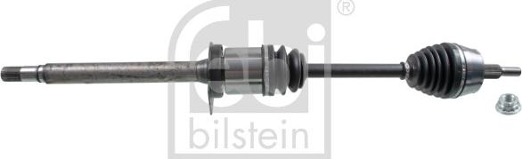 FEBI Bilstein 194974 - Приводной вал abcparts.ee