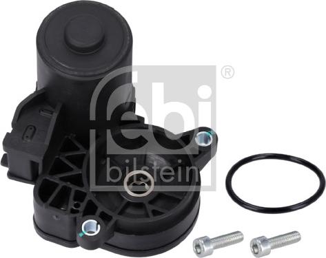 FEBI Bilstein 194495 - Элемент управления, стояночная тормозная система abcparts.ee