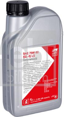 Febi Bilstein 194490 - Трансмиссионное масло abcparts.ee