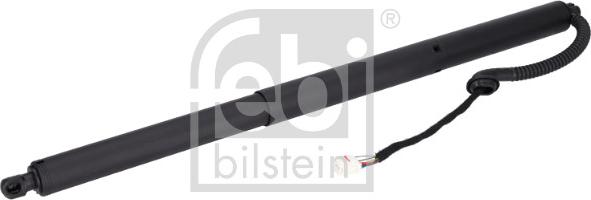 FEBI Bilstein 194414 - Газовая пружина, упор abcparts.ee