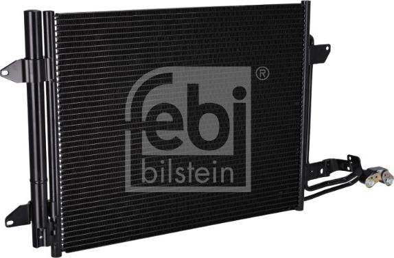 FEBI Bilstein 194594 - Конденсатор кондиционера abcparts.ee