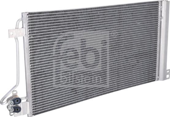 FEBI Bilstein 194590 - Конденсатор кондиционера abcparts.ee