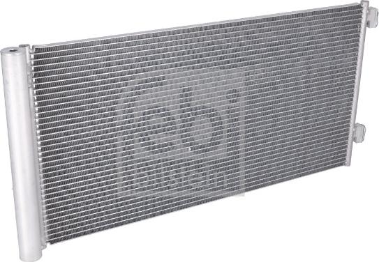 FEBI Bilstein 194602 - Конденсатор кондиционера abcparts.ee