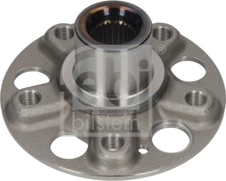 FEBI Bilstein 194618 - Ступица колеса, поворотный кулак abcparts.ee