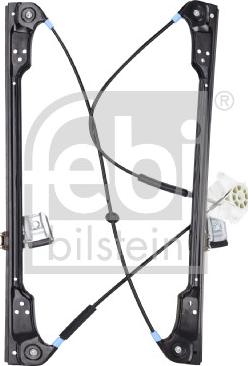 FEBI Bilstein 194041 - Стеклоподъемник abcparts.ee