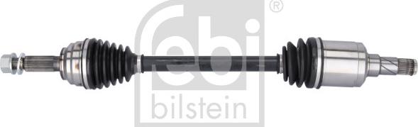 FEBI Bilstein 194051 - Приводной вал abcparts.ee