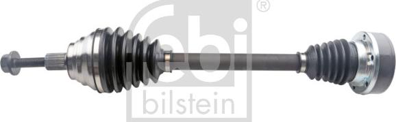 FEBI Bilstein 194009 - Приводной вал abcparts.ee