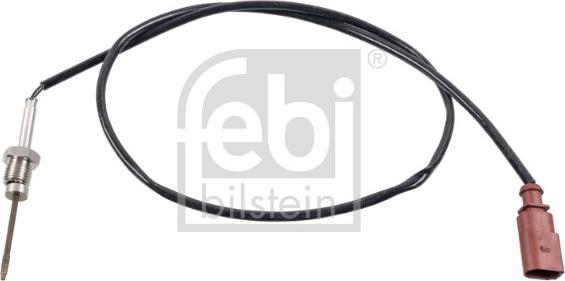 FEBI Bilstein 194003 - Датчик, температура выхлопных газов abcparts.ee