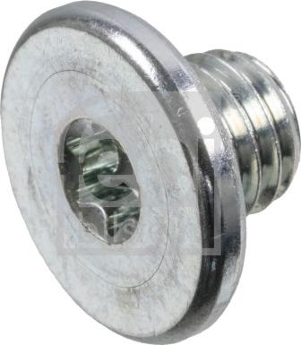 Febi Bilstein 194012 - Резьбовая пробка, масляный поддон abcparts.ee