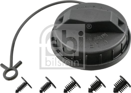 Febi Bilstein 194374 - Lukk, kütusemahuti abcparts.ee