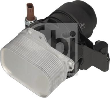 FEBI Bilstein 194376 - Корпус, масляный фильтр abcparts.ee
