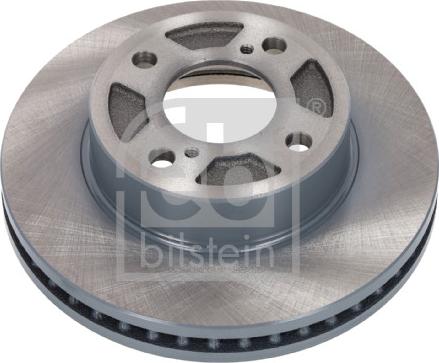 FEBI Bilstein 194774 - Тормозной диск abcparts.ee
