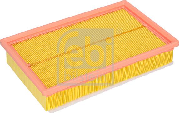 FEBI Bilstein 195043 - Воздушный фильтр двигателя abcparts.ee