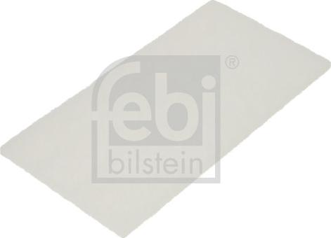 FEBI Bilstein 195033 - Фильтр воздуха в салоне abcparts.ee