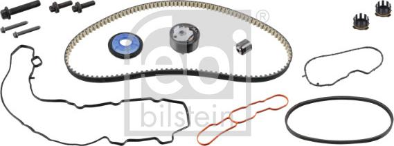 FEBI Bilstein 195145 - Комплект зубчатого ремня ГРМ abcparts.ee