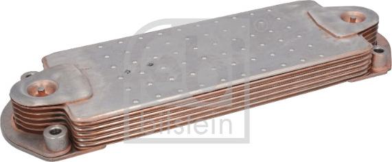 Febi Bilstein 196949 - Масляный радиатор, двигательное масло abcparts.ee