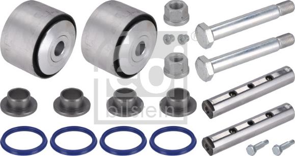 Febi Bilstein 196905 - Ремкомплект, крепление кабины водителя abcparts.ee