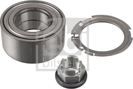 FEBI Bilstein 196448 - Комплект подшипника, ступицы колеса abcparts.ee