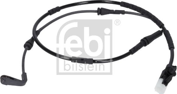 Febi Bilstein 196442 - Сигнализатор, износ тормозных колодок abcparts.ee