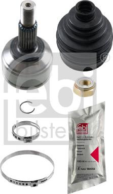 FEBI Bilstein 196488 - Комплект ШРУСа, приводной вал, шарнир abcparts.ee