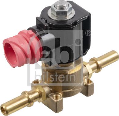 Febi Bilstein 196482 - Стопорный механизм, система впрыска abcparts.ee