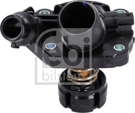 Febi Bilstein 196548 - Термостат охлаждающей жидкости / корпус abcparts.ee