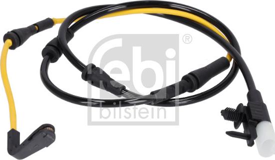 Febi Bilstein 196559 - Сигнализатор, износ тормозных колодок abcparts.ee