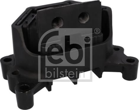 Febi Bilstein 196509 - Подушка, опора, подвеска двигателя abcparts.ee