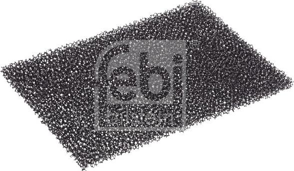 FEBI Bilstein 196668 - Фильтр воздуха в салоне abcparts.ee